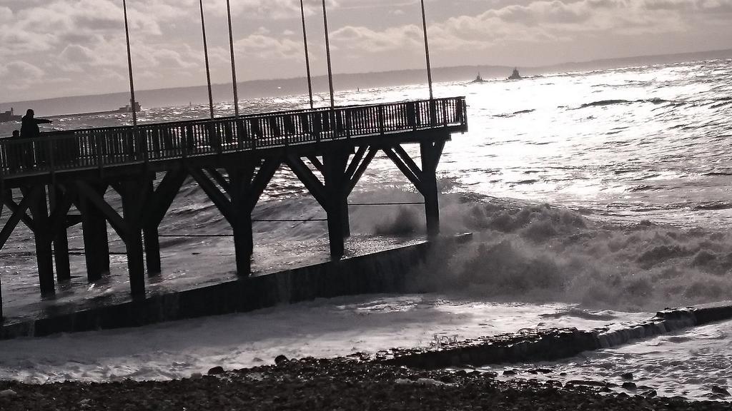 côte et mer Sainte-Adresse Eksteriør bilde